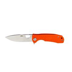 Нож Honey Badger Flipper D2 M Оранжевый
