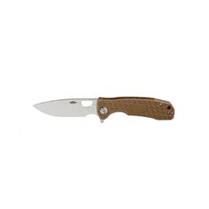 Нож Honey Badger Flipper D2 M Песочный