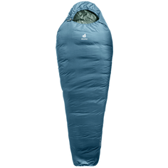 Спальник Deuter Orbit +5° SL, Atlantic-Sage