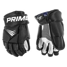 Перчатки хоккейные PRIME Flash 2.0R JR 12 черный P.R.I.M.E.