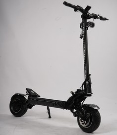 Электросамокат Teverun Fighter Eleven Plus 5000w 60v 35ah Minimotors