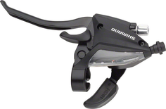 Моноблок Shimano Altus ST-EF500. 3 скорости