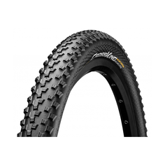 Покрышка велосипедная Continental Cross King 27.5x2.6 ShieldWall foldable 3/180Tpi 940гр