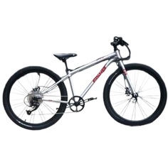 Детский горный велосипед Fisher Rider 9.75 кг. 24 колеса