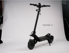 Электросамокат Teverun Fighter Eleven 5400w 25ah Minimotors
