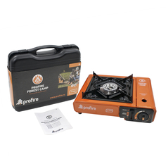 Плита туристическая газовая PROFIRE Forest Camp TS-005