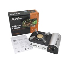 Плита туристическая газовая PROFIRE Crown TS-007