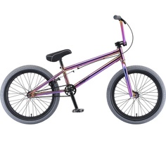 Велосипед Tech Team BMX Millenium 20 2019 20.5" бензин