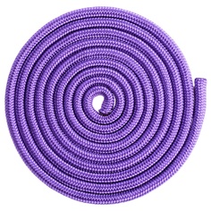 Скакалка гимнастическая Grace Dance 4446812 300 см purple