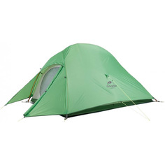 Палатка Naturehike NH17T001-T, треккинговая, 2 места, зеленый