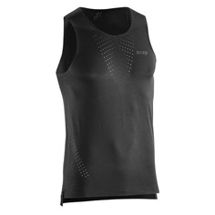 CEP C821M RUN ULTRALIGHT Майка беговая Черный L