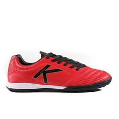 Kelme MEN SOCCER SHOES (TF) Бутсы футбольные сороконожки Красный 40