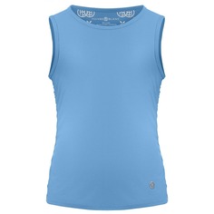 Poivre Blanc ECO-ACTIVE LIGHT TANK TOP Майка теннисная детская Голубой 166