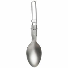 Ложка складная, большая NZ Ti Folding Spoon (титан, 21х43х158 мм) TC-315 Novaya Zemlya