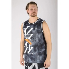 Anta A-COOL BASKETBALL Майка баскетбольная Серый S