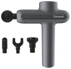 Перкуссионный массажер Yunmai Fascia Massager Pro Basic gray YMJM-551S