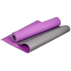Коврик для йоги Bradex SF 0687 фиолетовый 173 см, 6 мм