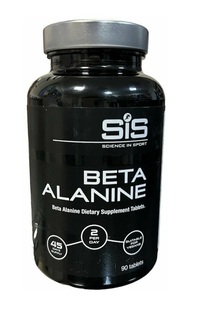 SiS Beta Alanine 800mg, 90 таблеток