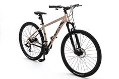 Велосипед 29" FALCON BIKE FIRST 1.0 DISK, 21-скорость, коричневый, M
