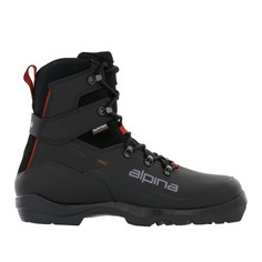 Лыжные Ботинки Alpina. 2023-24 Tr Pro Black 45 EU