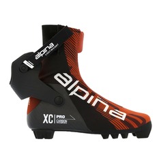 Лыжные Ботинки Alpina. 2023-24 Pro Sk Red/White/Black 46 EU