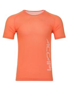 Футболка Беговая Accapi Nembus Light Mens Short Sleeve Shirt Orange L INT