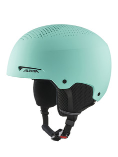 Зимний Шлем Alpina Zupo Turquoise Matt 51 см