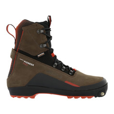 Лыжные Ботинки Alpina. 2023-24 Pi Pro Dark Brown/Blac 46 EU