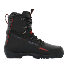 Лыжные Ботинки Alpina. 2023-24 Di Vital Black 42 EU