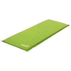 Коврик туристический самонадувающийся Helios HS-005 W-G, 195x75x5 см, зеленый