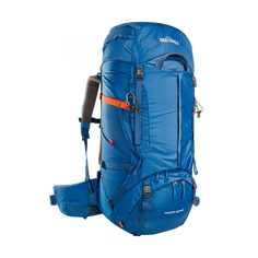 Рюкзак Tatonka YUKON 50+10 blue/darker blue, 1343.369