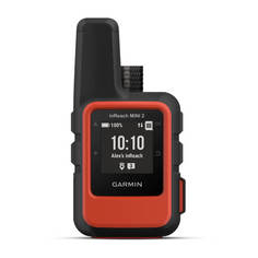 Навигатор Garmin inReach Mini 2, оранжевый