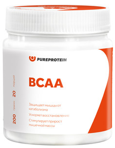 PureProtein BCAA 200 г, wildberrу