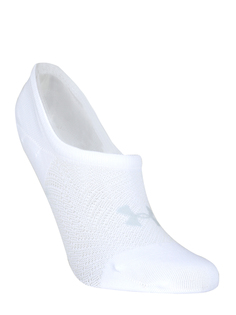 Носки Under Armour 2023 Breathe Lite Ultra Low 3P White