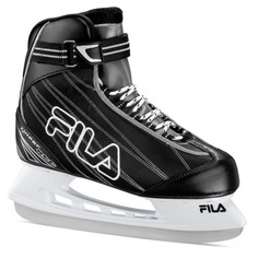 Коньки хоккейные FILA Viper Black/Silver 41