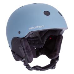 Шлем Pro-Tec Classic Snow Matte Turquoise, L