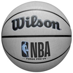 Мяч баскетбольный Wilson Nba Forge Pro UV WZ2010801XB