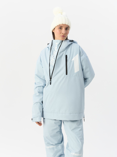 Куртка лыжная Cosone голубая, размер XS