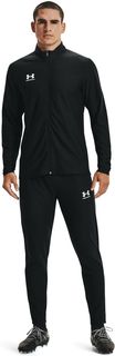 Костюм Under Armour Challenger Tracksuit мужской,спортивный,77-1365402,Black,размер LG