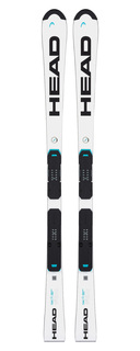Горные Лыжи Head 2023-24 Wcr E.sl Rebel Team Sw Rp Wcr T White-Speedblue 126 см