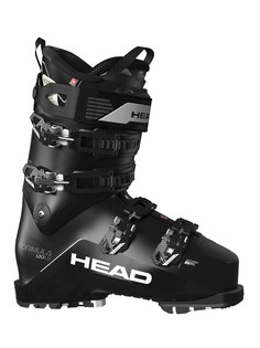 Горнолыжные Ботинки Head Formula Lv 120 Gw Black 28.5 см