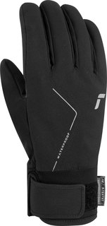 Перчатки Reusch Diver X R-Tex Xt Touch-Tec Black/Silver 10.5 INCH