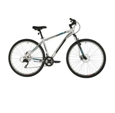 26 FOXX 26" AZTEC D серебристый, сталь, размер 16" велосипед