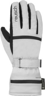 Перчатки Reusch Alessia Gore-Tex White/Black р.8.5 INCH