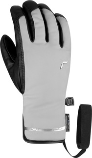 Перчатки Reusch Explorer Pro R-Tex Pcr Lady Glacier Grey/Black 8 INCH