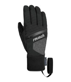 Перчатки Reusch Theo R-Tex Xt Black Melange/Black 9.5 INCH