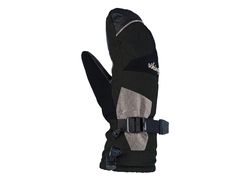 Варежки Viking Ronda Mitten Black/Grey р.6 INCH