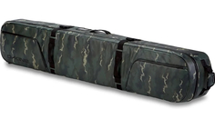 Чехол для сноуборда DK HIGH ROLLER SNOWBOARD BAG 175 OLIVE ASHCROFT COATED Dakine