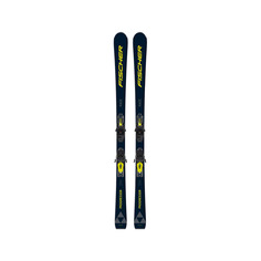 Горные лыжи Fischer Progressor Race TPR + RSX 12 GW 22/23, 153