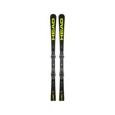 Горные лыжи Head WC Rebels e-Race EVO 14 + FF ST 14 22/23, 175